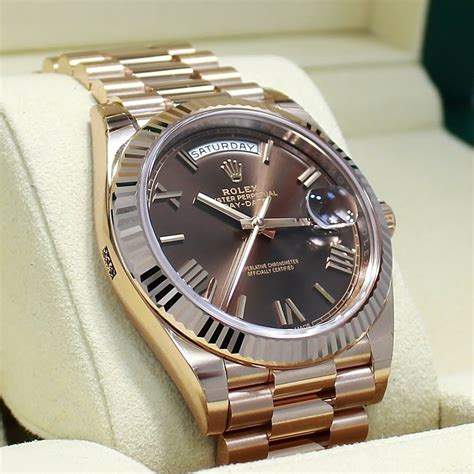 choclate rolex|chocolate Rolex watch price.